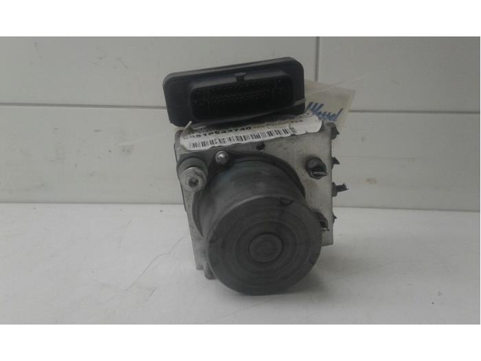 FIAT D2/4D (1994-2002) ABS pumpe 51964374 14599387