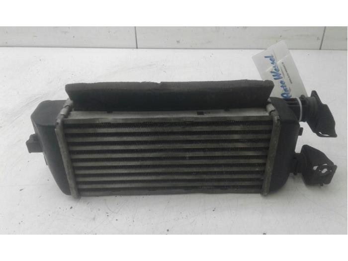 Gebruikte Intercooler Fiat 500 (312) 0.9 TwinAir 85 Prijs € 93,45 Margeregeling aangeboden door Wessel Parts & Service B.V.