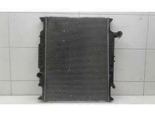 Gebruikte Radiateur Landrover Range Rover III (LM) 3.6 TDV8 32V Prijs € 119,00 Margeregeling aangeboden door Wessel Parts & Service B.V.