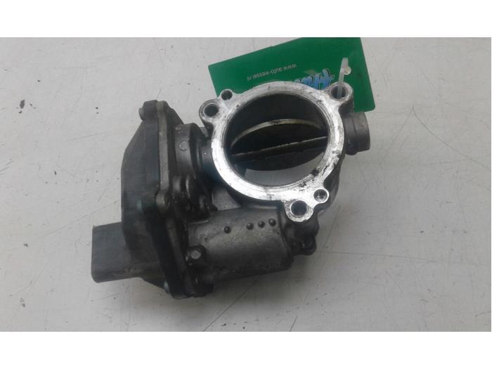 VOLKSWAGEN Crafter 2 generation (2017-2024) Throttle Body 04L128063K 14599381