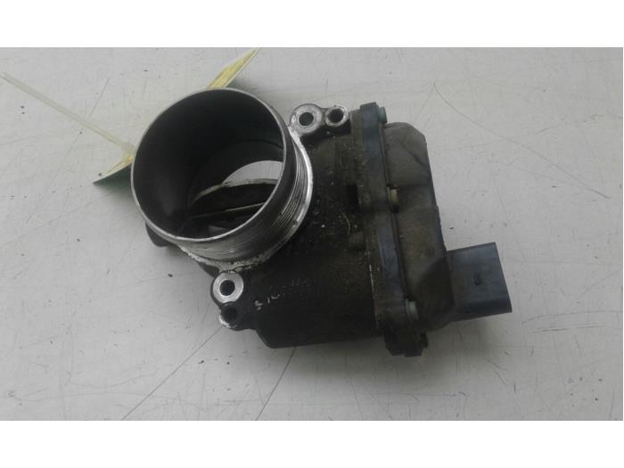 VOLKSWAGEN Crafter 2 generation (2017-2024) Throttle Body 04L128063K 14599381