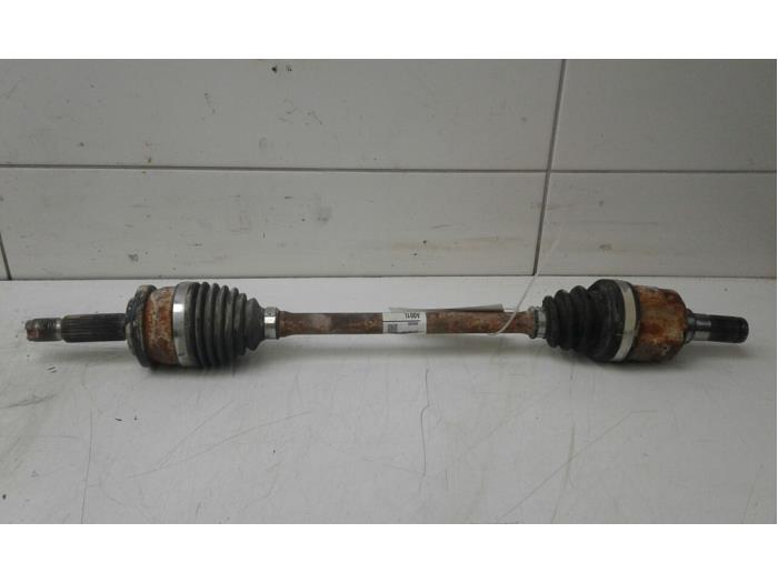 KIA Picanto 3 generation (2017-2024) Front Left Driveshaft 49500G6000 14961055