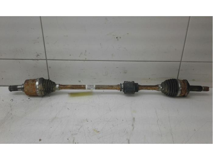 KIA Picanto 3 generation (2017-2024) Front Right Driveshaft 49501G6000 14962050