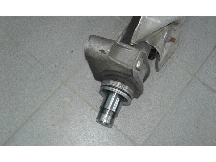 FIAT 2 generation (2010-2020) Power Steering Pump 1359226080 14723738