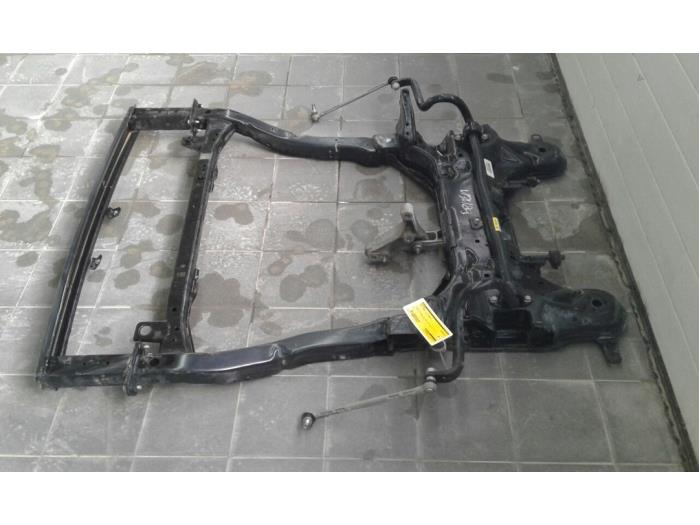 OPEL Mokka D (2006-2020) Traversă față 94531937 14604447