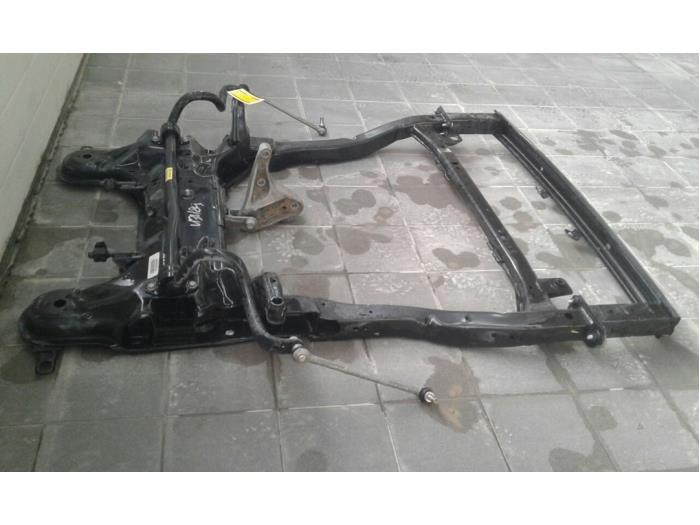 OPEL Mokka D (2006-2020) Traversă față 94531937 14604447