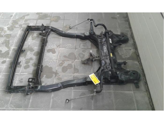 OPEL Mokka D (2006-2020) Передний траверс 94531937 14604447