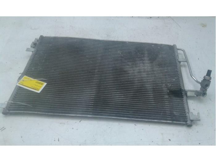 Gebruikte Airco Radiateur Volkswagen Crafter 2.0 TDI 16V Prijs € 78,75 Margeregeling aangeboden door Wessel Parts & Service B.V.