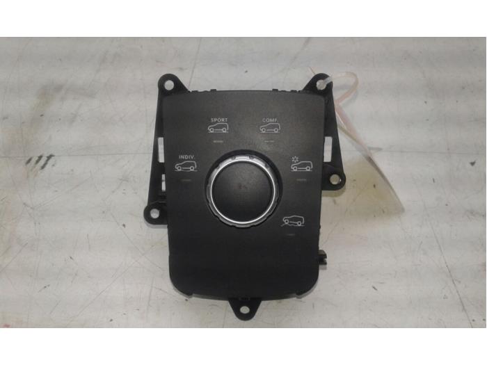 MERCEDES-BENZ GLE W166 (2015-2018) Navigation Control Switch 1669050003 17335020