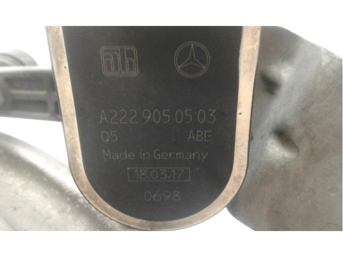 MERCEDES-BENZ C-Class W205/S205/C205 (2014-2023) Other Body Parts 2053305501 17226652