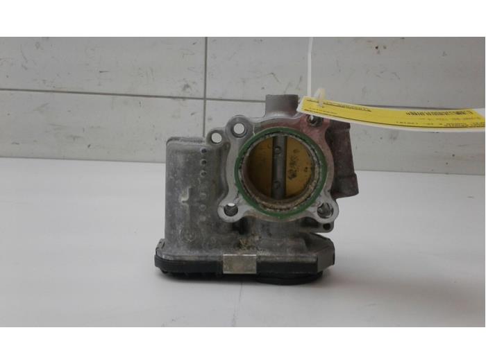 OPEL Corsa D (2006-2020) Gasspjällskropp 55562270 18182005