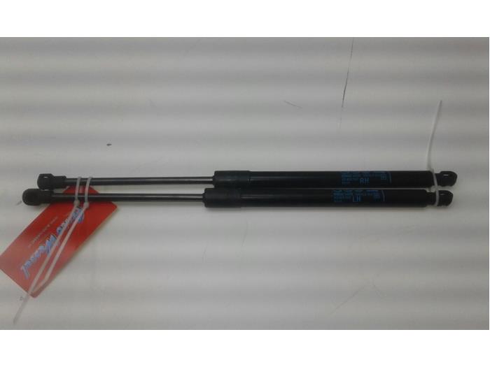 Set Gasdämpfer Heckklappe Opel Karl