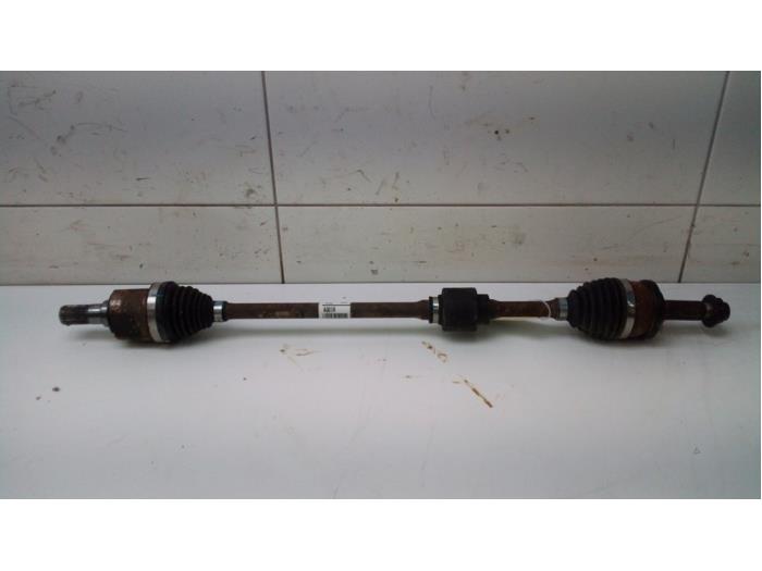 KIA Picanto 3 generation (2017-2024) Front Right Driveshaft 49501G6000 14962054