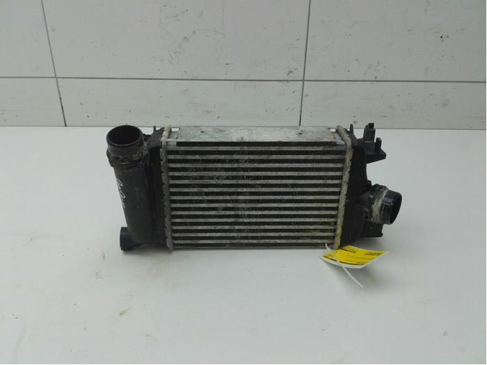 Gebruikte Intercooler Nissan Micra (K14) 1.0 IG-T 100 Prijs € 47,25 Margeregeling aangeboden door Wessel Parts & Service B.V.