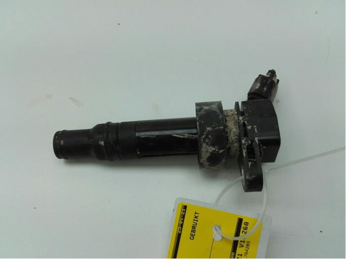 KIA Sportage 4 generation (2016-2022) High Voltage Ignition Coil 273012B100 14599485