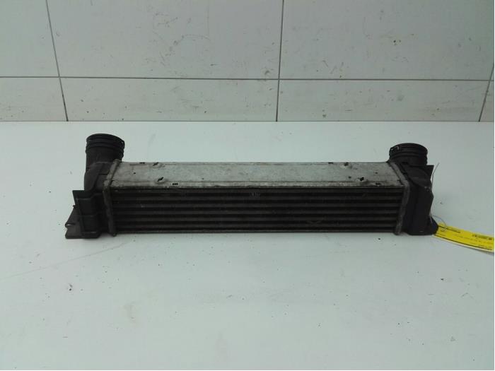 BMW 3 Series E90/E91/E92/E93 (2004-2013) Radiateur de refroidisseur intermédiaire 17517524916 14721788