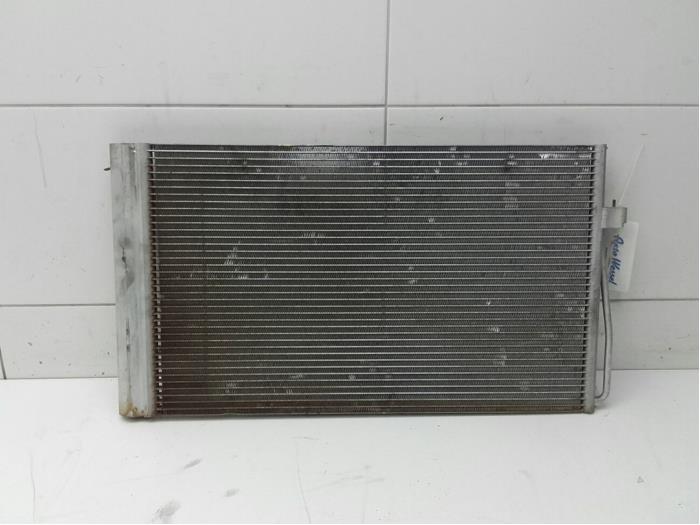 Airco Radiateur van een BMW 5 serie (E60) 520d 16V Edition Fleet 2006