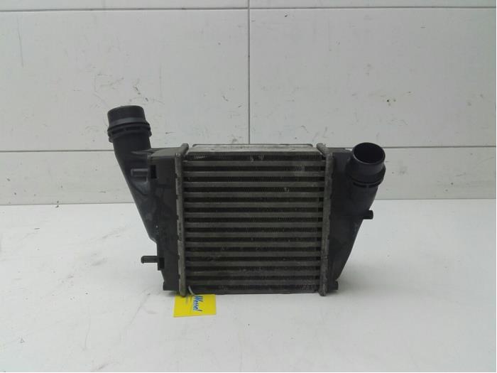 RENAULT Twingo 2 generation (2007-2014) Intercooler Radiator 144613211R 14961091