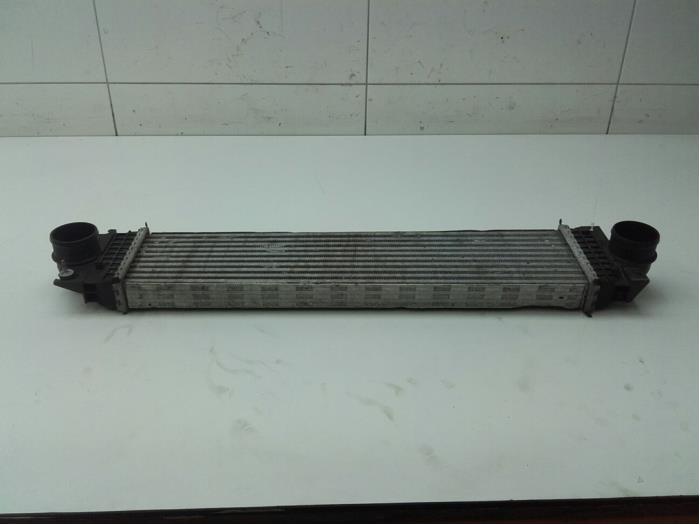 Gebruikte Intercooler Ford Mondeo V Wagon 1.5 TDCi Prijs € 103,95 Margeregeling aangeboden door Wessel Parts & Service B.V.