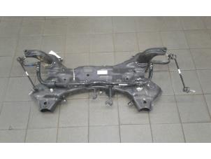 Gebruikte Subframe Kia Ceed (CDB5/CDBB) 1.6 CRDi 16V 115 Prijs € 125,00 Margeregeling aangeboden door Wessel Parts & Service B.V.