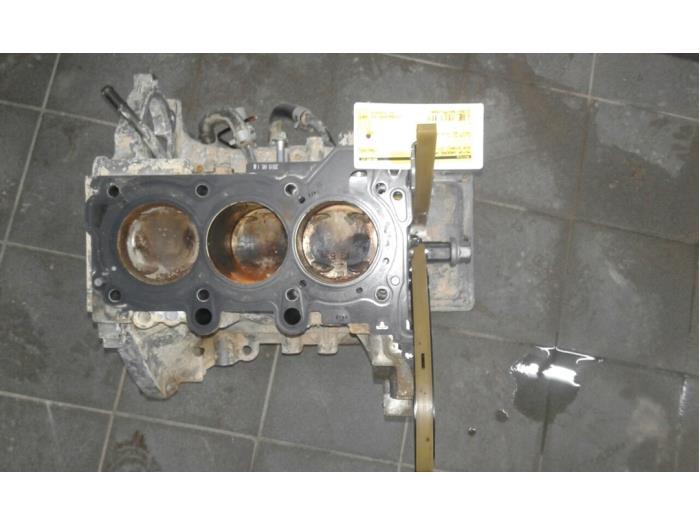 Engine crankcase  Wessel Autoparts