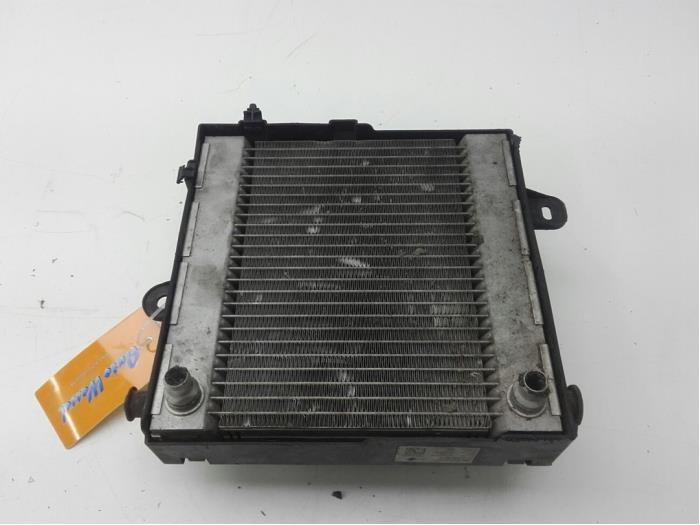 Gebruikte Radiateur Mercedes A (W176) 2.0 A-45 AMG Turbo 16V 4-Matic Prijs € 208,95 Margeregeling aangeboden door Wessel Parts & Service B.V.