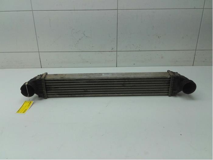 Gebruikte Intercooler Mercedes A (W169) 2.0 A-180 CDI 16V Prijs € 72,45 Margeregeling aangeboden door Wessel Parts & Service B.V.