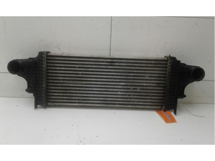 Gebruikte Intercooler Mercedes R (W251) 3.0 300 CDI 24V BlueEFFICIENCY Prijs € 40,95 Margeregeling aangeboden door Wessel Parts & Service B.V.