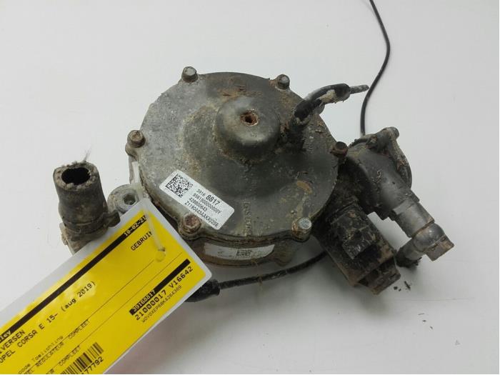 Gebruikte Diversen Opel Corsa E 1.4 16V Prijs op aanvraag aangeboden door Wessel Parts & Service B.V.