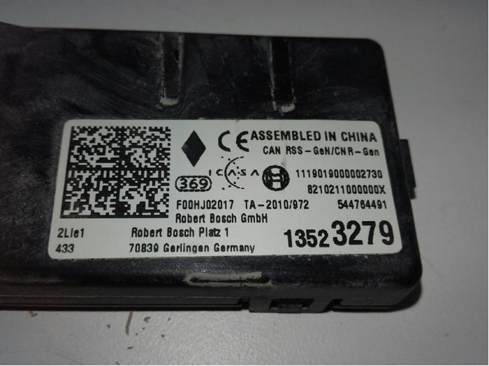 Gebruikte Computer Diversen Opel Corsa E 1.4 16V Prijs € 47,25 Margeregeling aangeboden door Wessel Parts & Service B.V.
