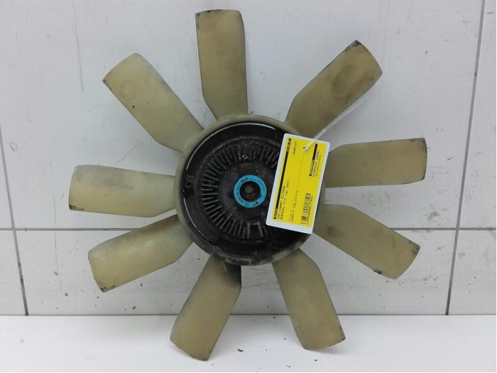 Gebruikte Viscosekoppeling koelvin Mercedes Vito (639.6) 2.2 109 CDI 16V Prijs € 40,95 Margeregeling aangeboden door Wessel Parts & Service B.V.