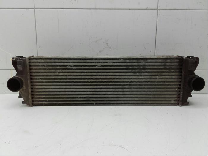 Gebruikte Intercooler Mercedes Sprinter 3,5t (906.63) 311 CDI 16V Prijs € 78,75 Margeregeling aangeboden door Wessel Parts & Service B.V.