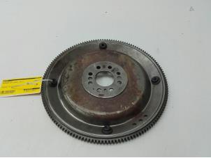 Gebruikte Starterkrans Mercedes GLC (X253) 2.0 260 16V 4-Matic Prijs € 99,00 Margeregeling aangeboden door Wessel Parts & Service B.V.