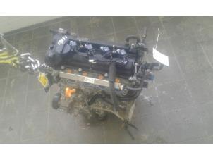 Gebruikte Motor Kia Ceed (CDB5/CDBB) 1.4i 16V Prijs € 1.299,00 Margeregeling aangeboden door Wessel Parts & Service B.V.