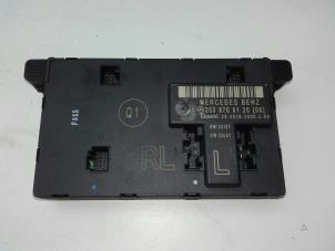 Gebruikte Computer Diversen Mercedes CLC (C203) 1.8 180 Kompressor 16V Prijs € 49,00 Margeregeling aangeboden door Wessel Parts & Service B.V.