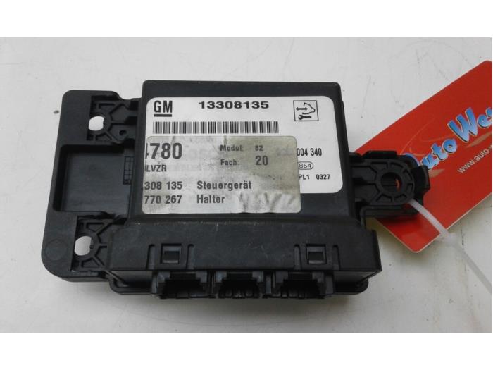 OPEL Insignia A (2008-2016) PDC Parking Distance Control Unit 13308135 15209236