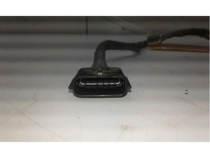 Lambda Sonde van een Mercedes-Benz C Estate (S205) C-200 BlueTEC, C-200 d 1.6 16V 2014