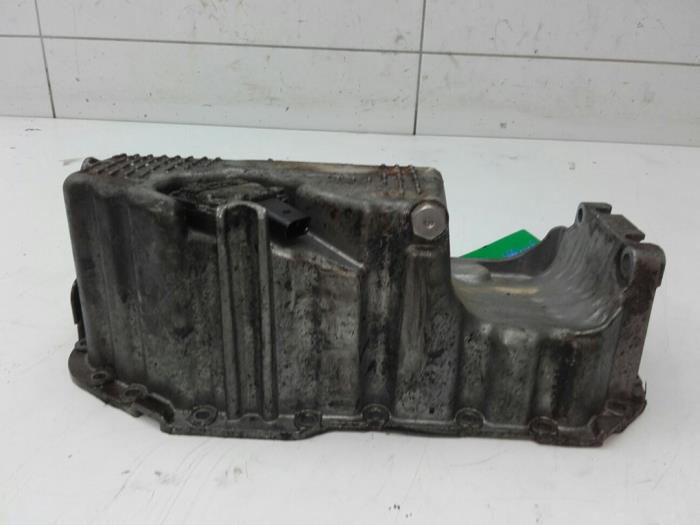 VOLKSWAGEN Golf 6 generation (2008-2015) Oil Pan 03C103603T 14961102