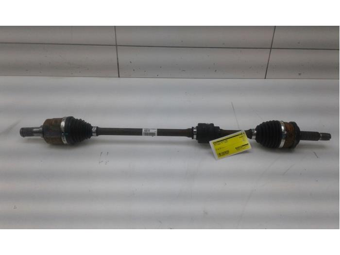 KIA Picanto 3 generation (2017-2024) Front Right Driveshaft 49501G6000 14604557