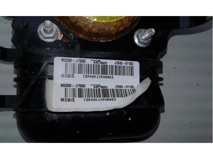 NISSAN Micra K14 (2017-2023) Dashboard Airbag SRS 80300J7000 17637804