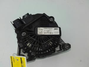Gebruikte Alternator Ford Fiesta 6 (JA8) 1.4 TDCi Prijs € 69,00 Margeregeling aangeboden door Wessel Parts & Service B.V.