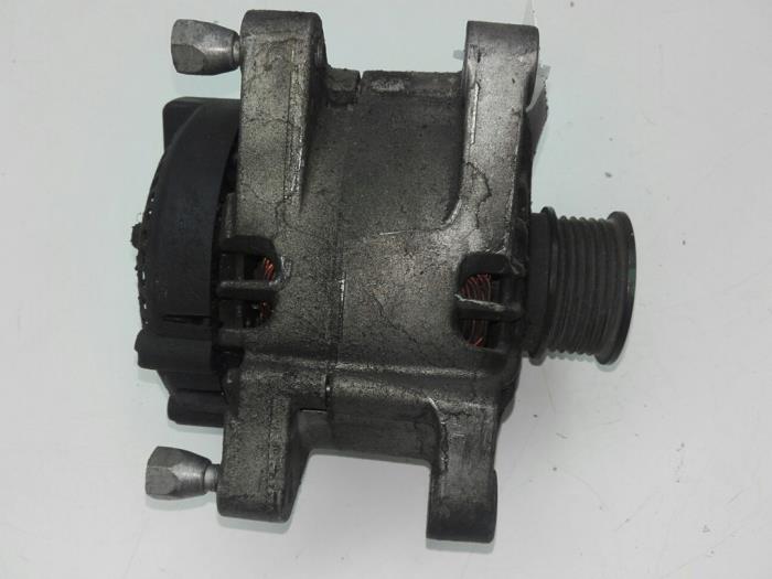 FORD Fiesta 5 generation (2001-2010) Ģenerators AV6N10300DC 14599601