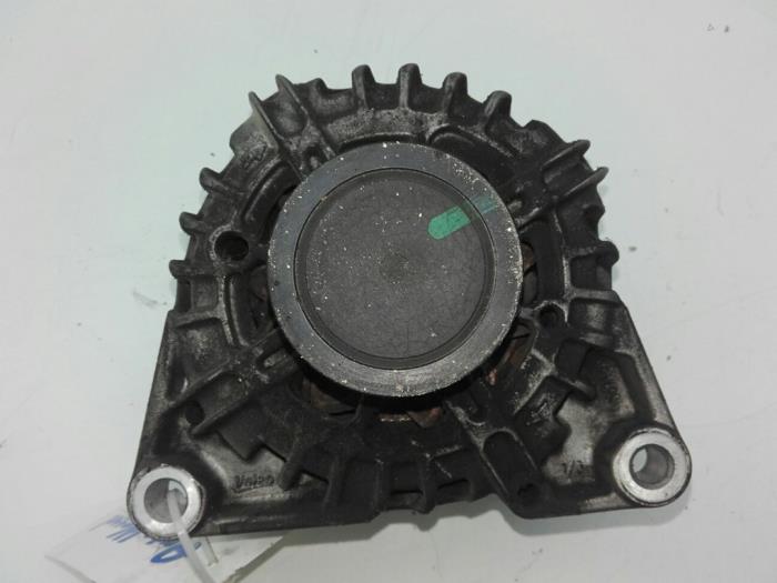 FORD Fiesta 5 generation (2001-2010) Ģenerators AV6N10300DC 14599601