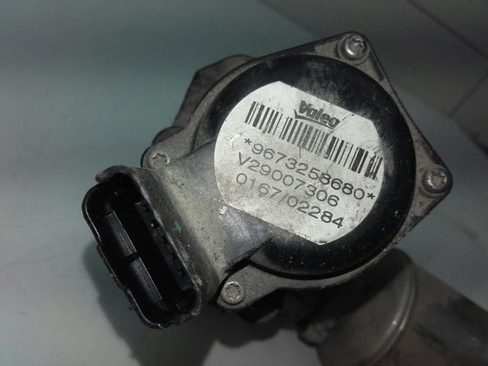 FORD Fiesta 5 generation (2001-2010) EGR hűtő 2S6Q9F464AB 15069997