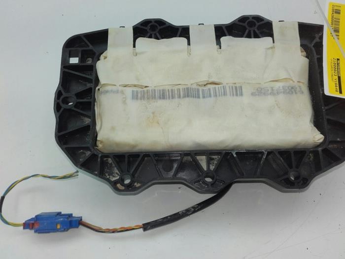 PEUGEOT 2008 1 generation (2013-2020) Airbag SRS pentru bord 9672848580 14715265