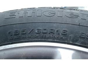 Gebruikte Velgen set Peugeot 2008 (CU) 1.2 Vti 12V PureTech 82 Prijs € 549,00 Margeregeling aangeboden door Wessel Parts & Service B.V.