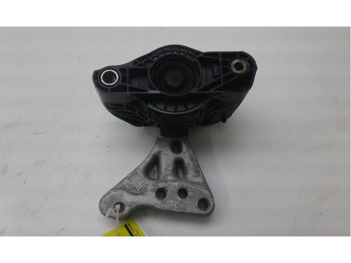 PEUGEOT 2008 1 generation (2013-2020) Right Side Engine Mount 9676771080 14599622