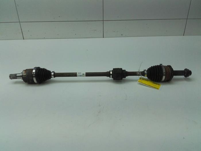 KIA Picanto 3 generation (2017-2024) Front Right Driveshaft 49501G6000 14723802