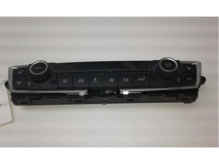 BMW 4 Series F32/F33/F36 (2013-2020) Climate  Control Unit 64119354146 17336948