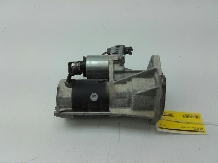 Gebruikte Startmotor Nissan NT 400 Cabstar 3.0 DCI 35.13 Prijs € 183,75 Margeregeling aangeboden door Wessel Parts & Service B.V.